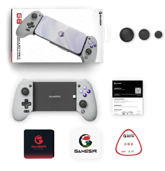 G8 Gamepad Type-C